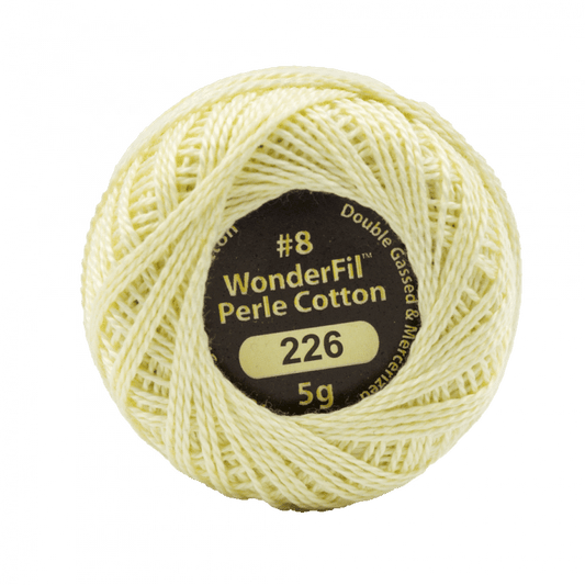 Eleganza Perle Cotton 226 Dandelion Puff