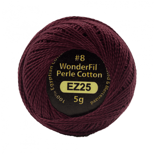 Eleganza Perle Cotton EZ25 Rosewood