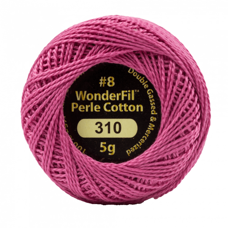 Eleganza Perle Cotton 310 Pink Gloss