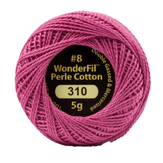 Eleganza Perle Cotton 310 Pink Gloss