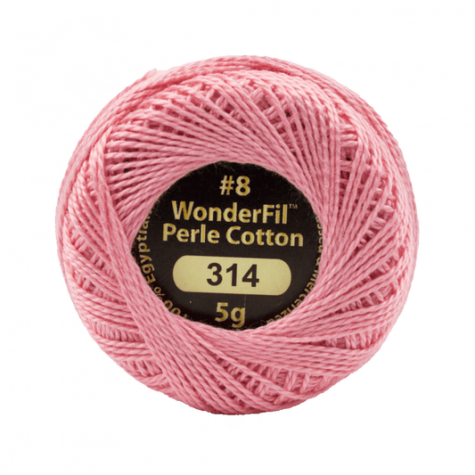 Eleganza Perle Cotton 314 Blushing Apricot
