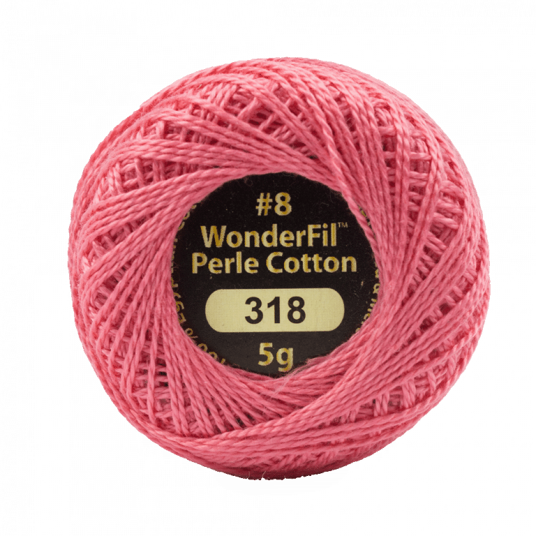 Eleganza Perle Cotton 318 Bubble Gum