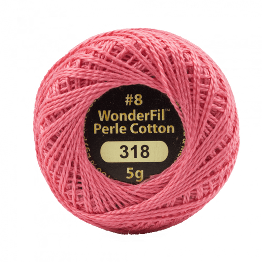 Eleganza Perle Cotton 318 Bubble Gum