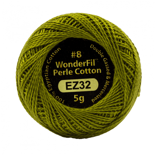 Eleganza Perle Cotton EZ32 Seagrass