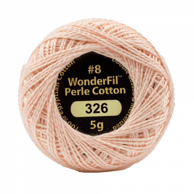 Eleganza Perle Cotton 326 Cherry Blossom