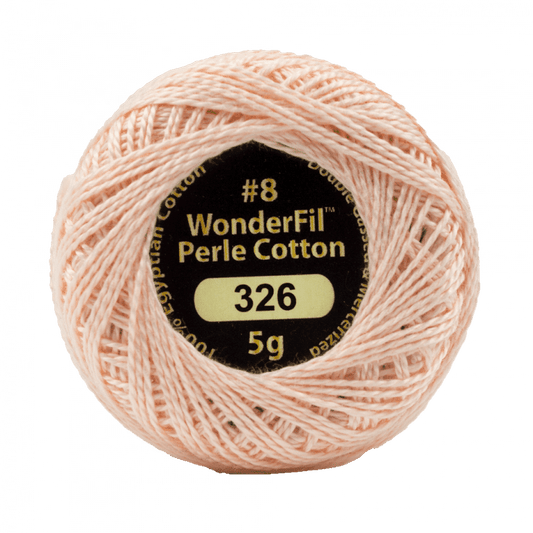 Eleganza Perle Cotton 326 Cherry Blossom