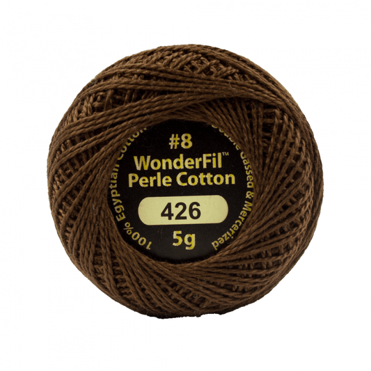 Eleganza Perle Cotton 426 Nutmeg