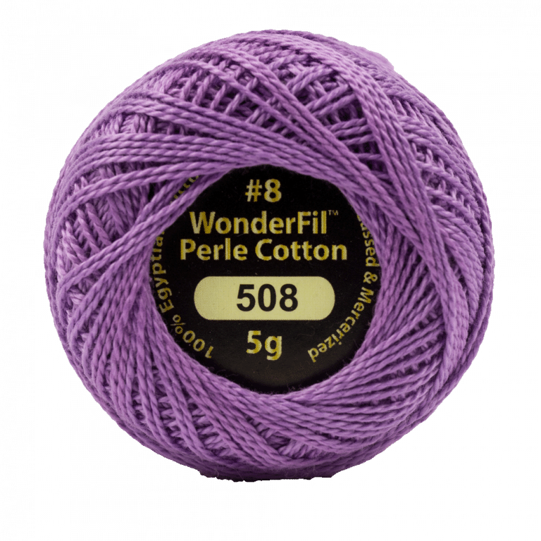 Eleganza Perle Cotton 508 Magic Crystal