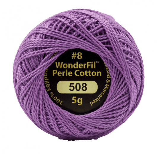Eleganza Perle Cotton 508 Magic Crystal