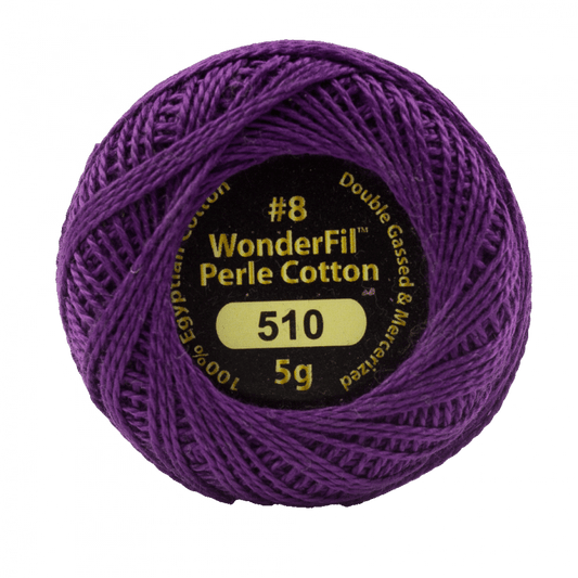 Eleganza Perle Cotton 510 Cosmos