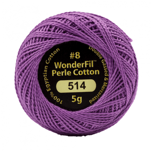 Eleganza Perle Cotton 514 Fragrant Lilac