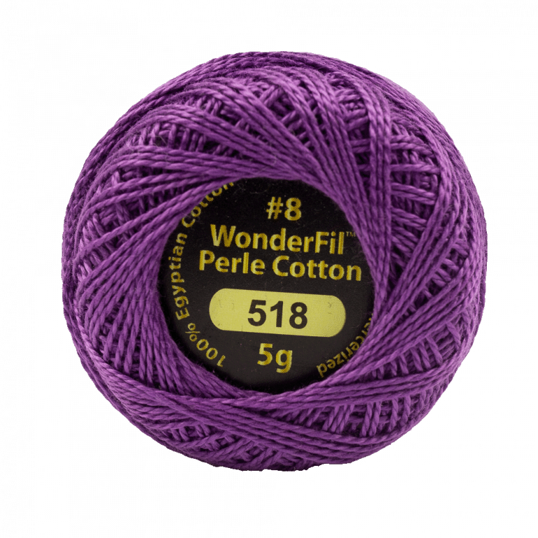 Eleganza Perle Cotton 518 Amethyst