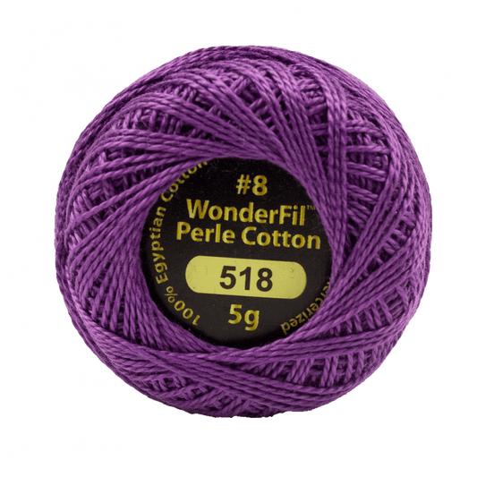 Eleganza Perle Cotton 518 Amethyst