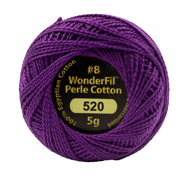Eleganza Perle Cotton 520 Eventide