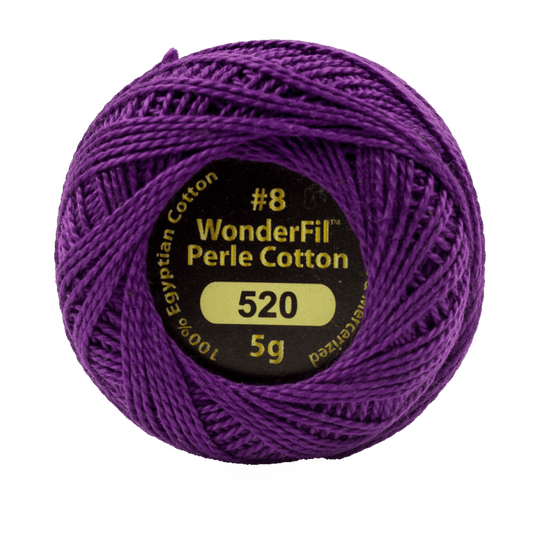 Eleganza Perle Cotton 520 Eventide