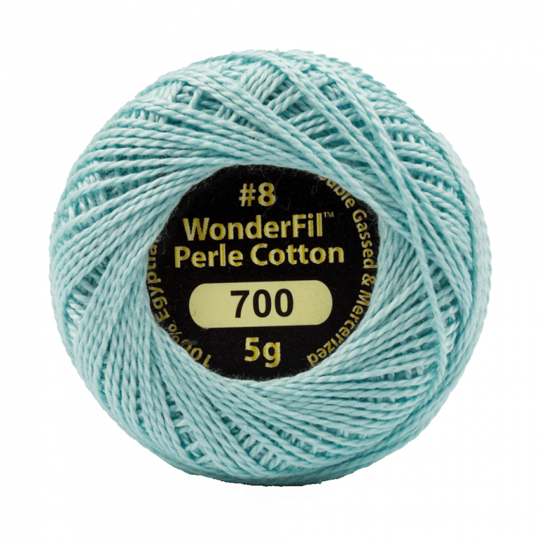 Eleganza Perle Cotton 700 Winter's Breath