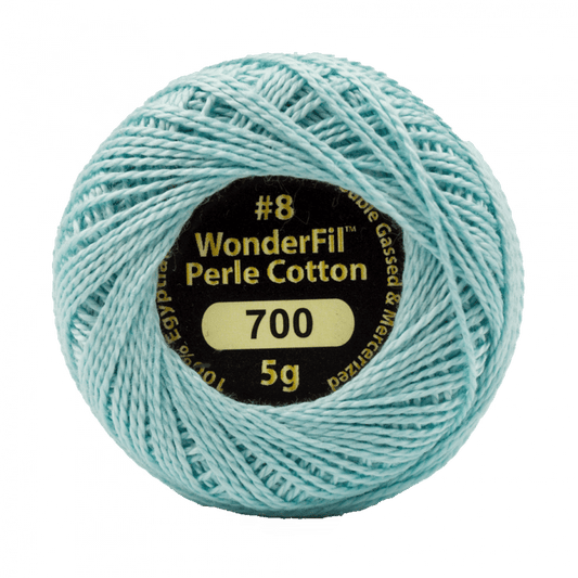 Eleganza Perle Cotton 700 Winter's Breath