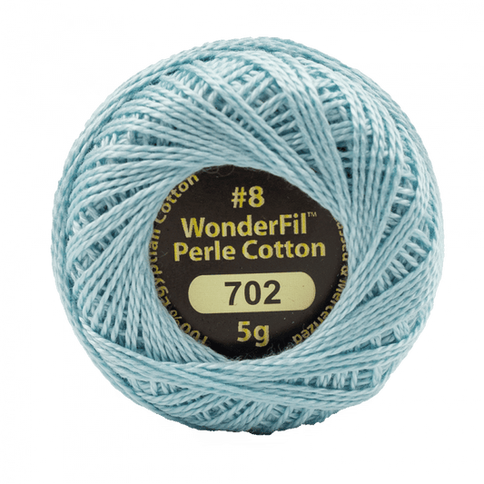Eleganza Perle Cotton 702 Spring Rain