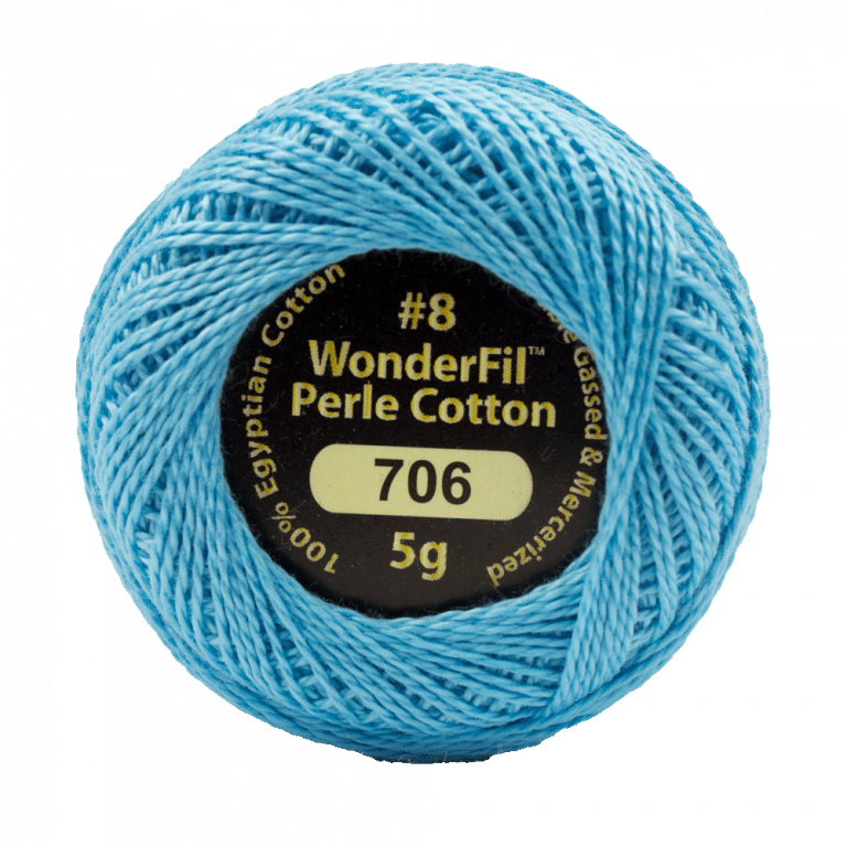 Eleganza Perle Cotton 706 Summer Skies