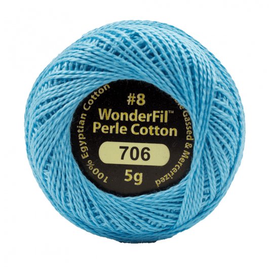 Eleganza Perle Cotton 706 Summer Skies