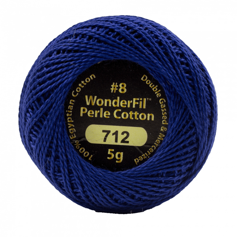 Eleganza Perle Cotton 712 Globetrotter