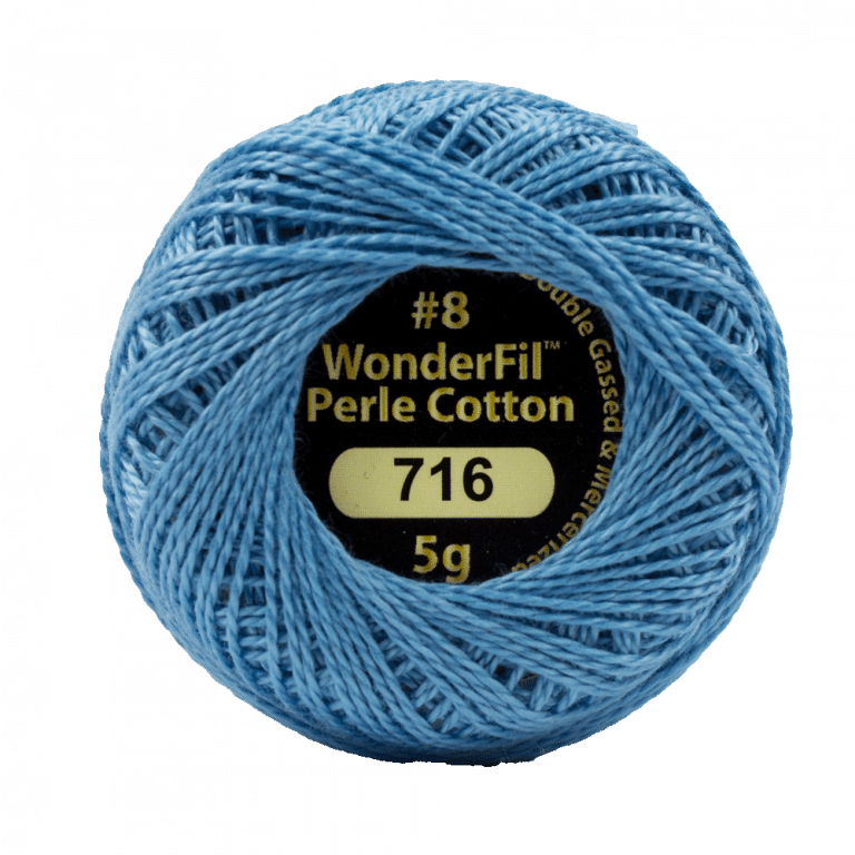 Eleganza Perle Cotton 716 Mountain Lake