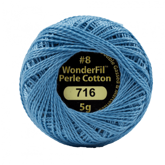 Eleganza Perle Cotton 716 Mountain Lake