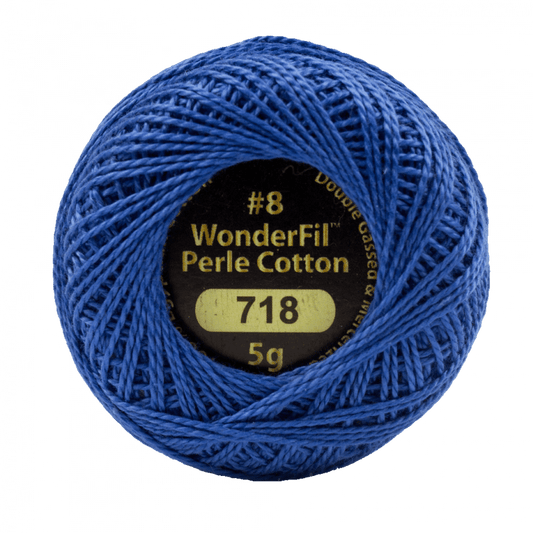 Eleganza Perle Cotton 718 Tempest