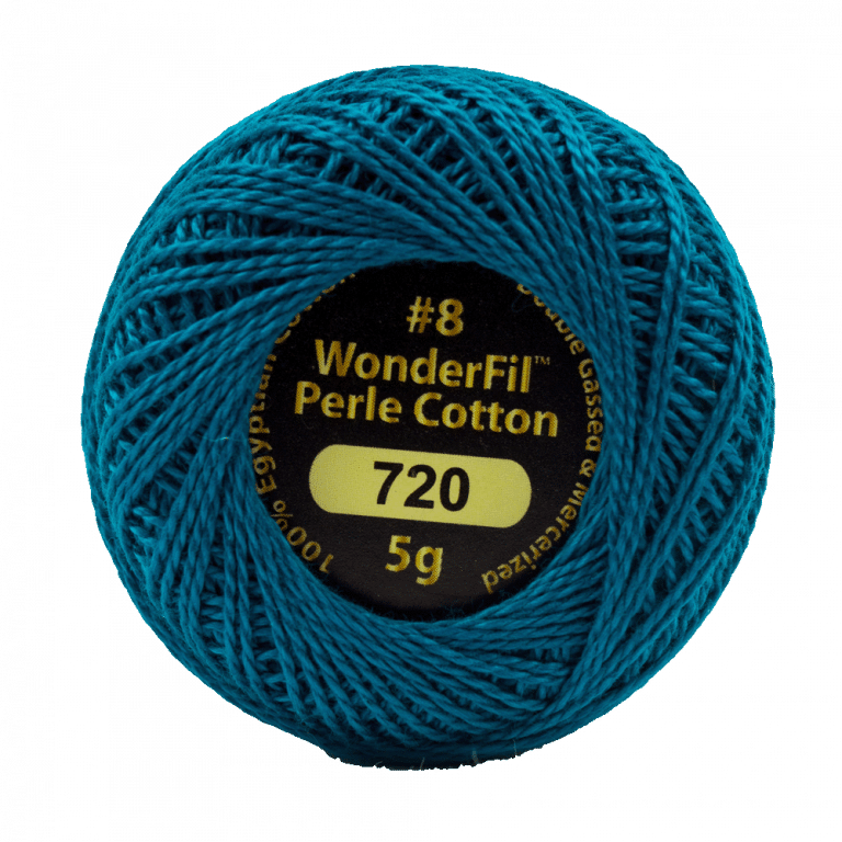 Eleganza Perle Cotton 720 Imperial Banner