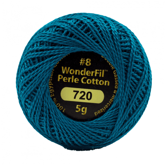 Eleganza Perle Cotton 720 Imperial Banner
