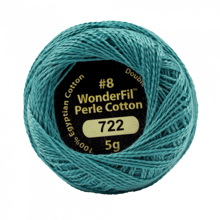 Eleganza Perle Cotton 722 River Stone