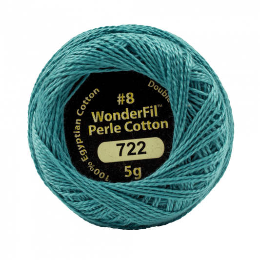 Eleganza Perle Cotton 722 River Stone