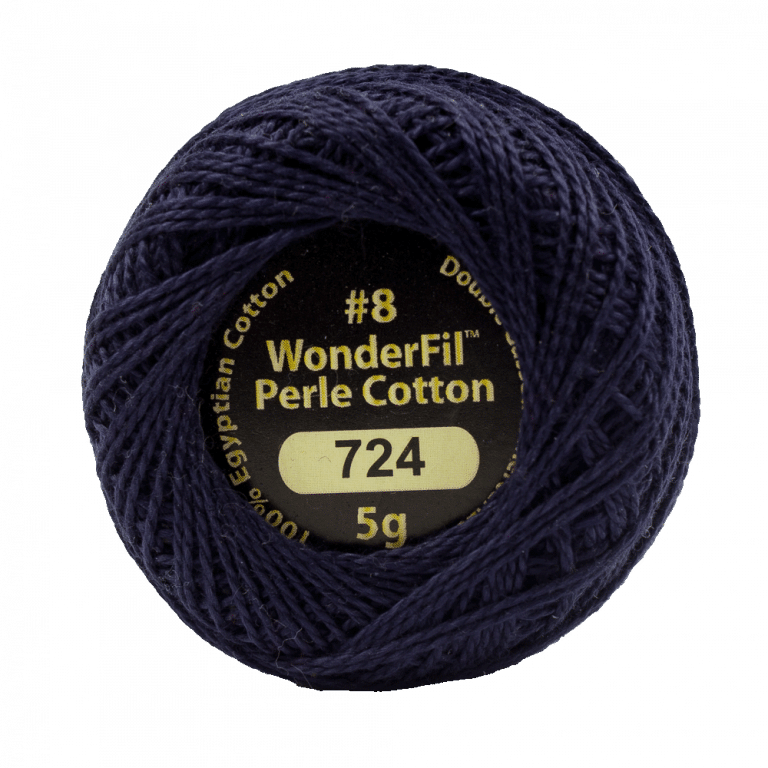 Eleganza Perle Cotton 724 Twilight Hour