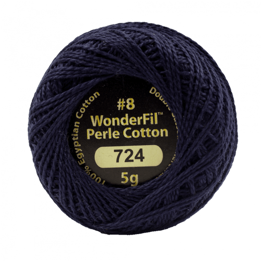 Eleganza Perle Cotton 724 Twilight Hour