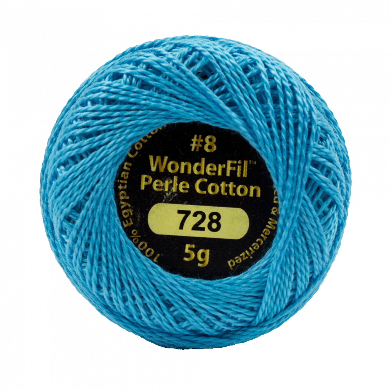 Eleganza Perle Cotton 728 Oasis