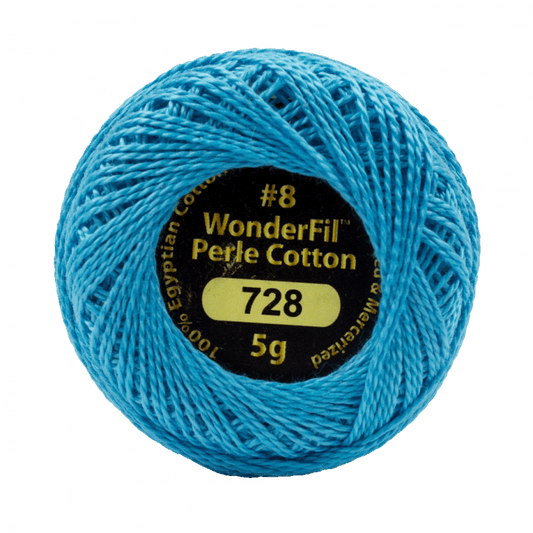 Eleganza Perle Cotton 728 Oasis