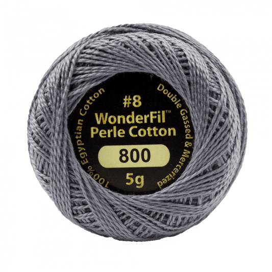 Eleganza Perle Cotton 800 Brewing Storm
