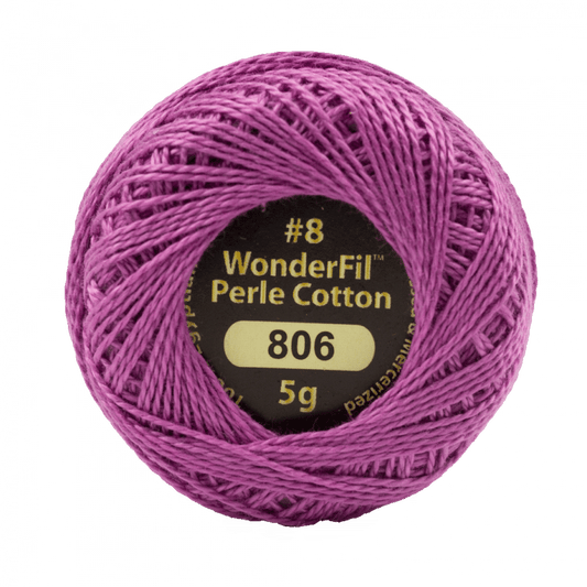 Eleganza Perle Cotton 806 Meadow Flower