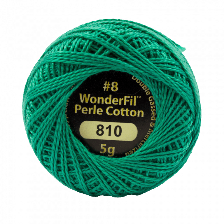 Eleganza Perle Cotton 810 Rainforest Pool