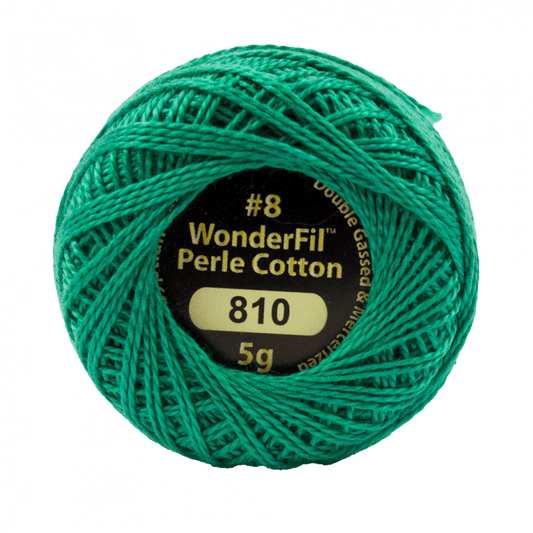 Eleganza Perle Cotton 810 Rainforest Pool
