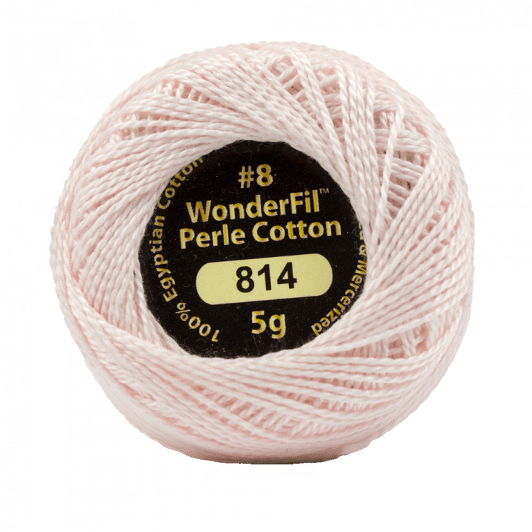 Eleganza Perle Cotton 814 High Tea