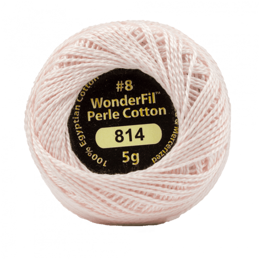 Eleganza Perle Cotton 814 High Tea