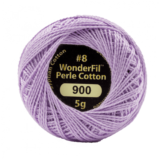 Eleganza Perle Cotton 900 French Lavender