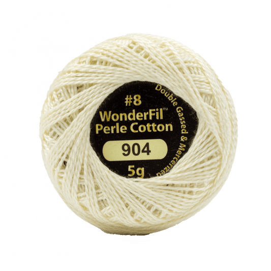 Eleganza Perle Cotton 904 Cat's Cream