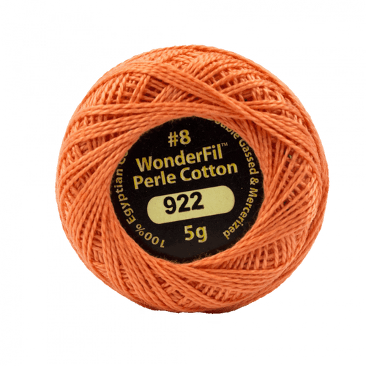 Eleganza Perle Cotton 922 Coral