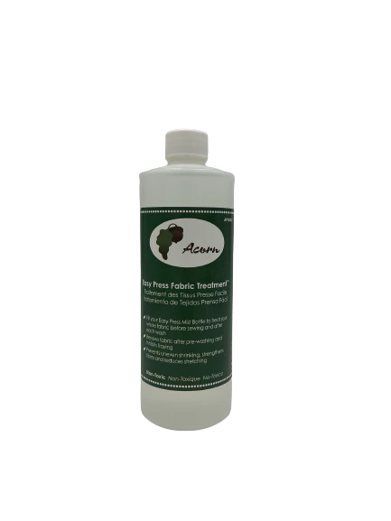 Easy Press Fabric Treatment