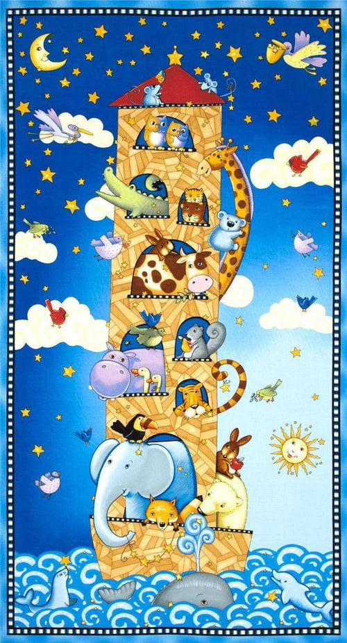 Sea of Dreams Panel