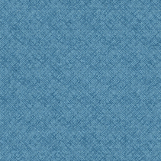 Dots & Dashes F27284-44 Denim