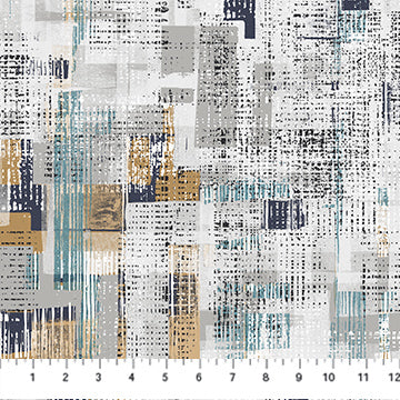 Urban Oasis Flannel F28320-10 Multi