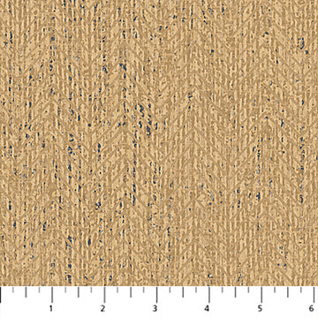 Urban Oasis Flannel F28328-52 Ochre